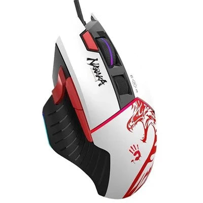 A4Tech Bloody W95 Max Extra Fire Wired Gaming Mouse