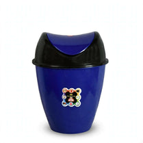 Prince Ware Dustbin Royal Large with Swing Lid - 18 Liters (Pack of 2)