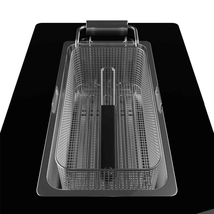 Steeline SL-BDF290GL Built-In Deep Fryer