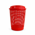 Prince Ware Laundry Basket with Lid