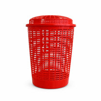 Prince Ware Laundry Basket with Lid