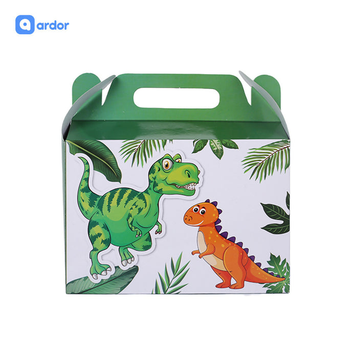 Dino-Themed Goodie Box