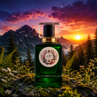 GREEN-AF-GUN Perfume Unisex - Amber, Oud & Smoky Woody Fragrance - Dark Mysterious Scent - Long Lasting EDP - 50ml