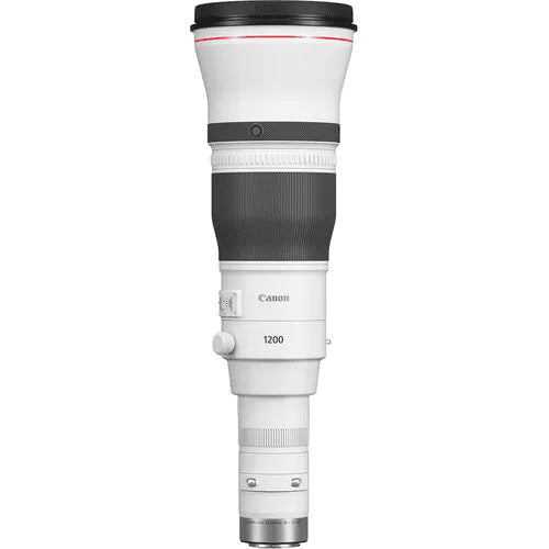 Canon RF 1200mm f/8 L IS USM Super-Telephoto Prime Lens