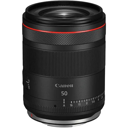 Canon RF 50mm f/1.4 L VCM Standard Prime Lens