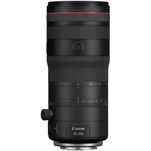 Canon RF 70-200mm f/2.8 L IS USM Z Telephoto Zoom Lens (Black)
