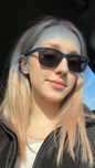 Rave Midnight Navy Sunglasses