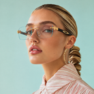 Monarch Gold Accent Frames