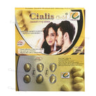 Cialis Gold Tadafil 20mg 6 Tablets