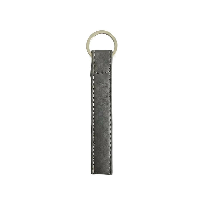 Bali Leather Keychain