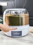 Rotatable Cereal Dispenser