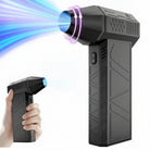 Supwell Jet Blower Dry Blower 130000 RPM Portable Cordless Mini Jet Fan with 3 Speed Modes