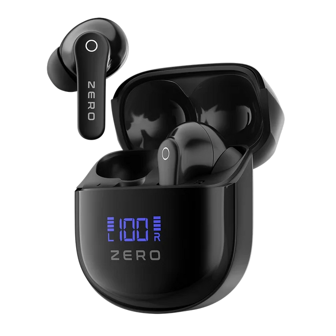 Zero Crystal Earbuds
