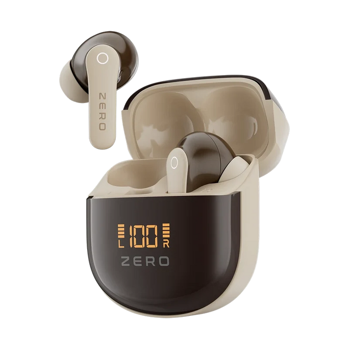 Zero Crystal Earbuds