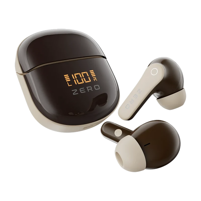 Zero Crystal Earbuds