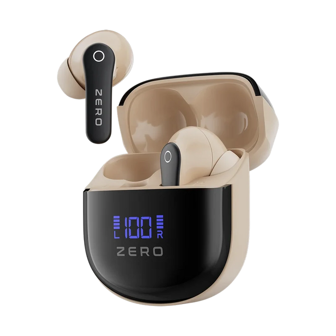 Zero Crystal Earbuds