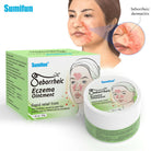 Sumifun Seborrheic Care Cream 30g | Moisturizing Skin Care Cream for Dry, Flaky & Sensitive Skin | Face & Scalp Care