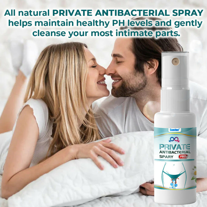 Sumifun Private Care Spray 30ml | Feminine Intimate Care Spray | Daily Freshness & Hygiene Spray | Plant-Based Formula