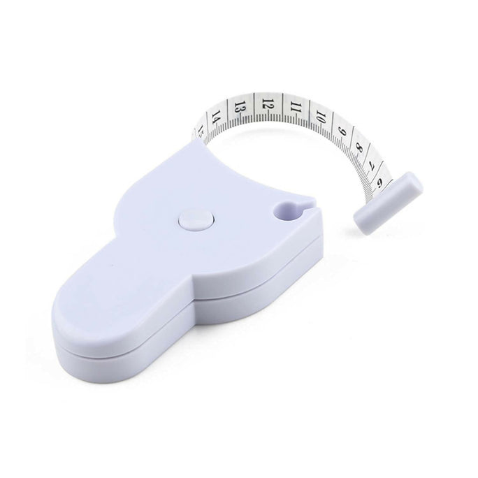 Body Measuring Automatic Telescopic Tape Measure,Perfect Body Tape Measure