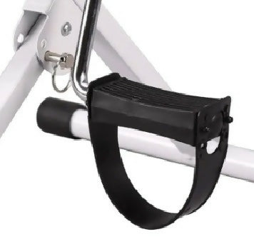 Pedal Bike Simple Portable Home Mini Exercise Cycle Home Workout for Arms & Legs