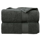 Siesta Zen Export Quality 100% Cotton Bath Towel 70x140cm (27x54 inches) (Pack of 2)