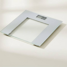 Certeza GS 807 Digital Body Weight Glass Scale (White)