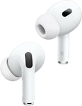 AirPods Pro2 White/black (Silicone Protective Anti Dust Proof Case FREE FREE)