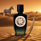BAQII Zulfikar Perfume for Men - Powerful Amber & Fresh Spicy Fragrance - Rich Tobacco Vanilla Scent - Long Lasting EDP - 100ml