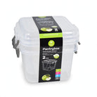 Prince Ware Pantry Box | Food Storage Container | 1.5L + 1.5L
