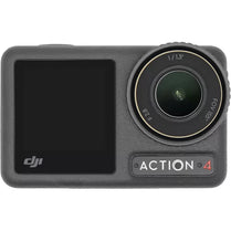 DJI Osmo Action 4 4K Action Camera Adventure Combo