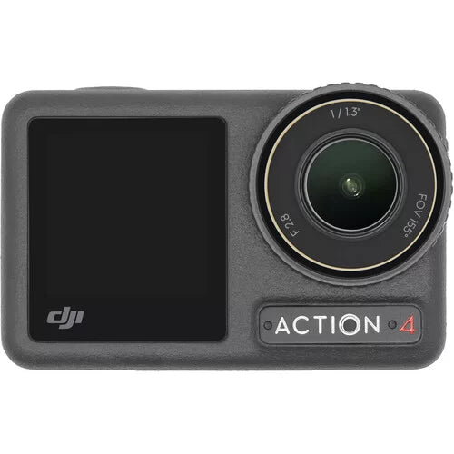DJI Osmo Action 4 4K Action Camera Adventure Combo