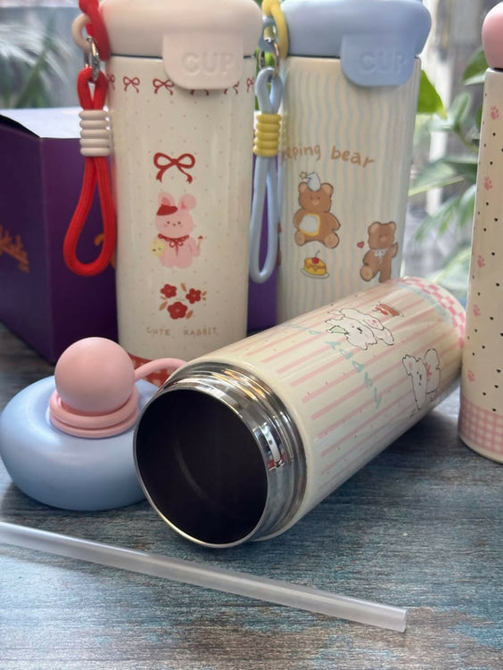 Kiddo Cool Insulated Kids Water Bottle