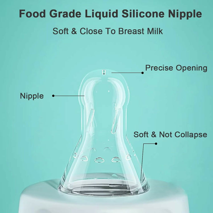 New Baby Hands Free baby Feeder 250ML