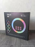 Ring Light RGB 45cm
