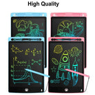 8.5 Inch Multicolor Display LCD Drawing Writing Tablet For Kids & Adults With Pen | Eraseable Colorful E-Writer Digital Memo Pad