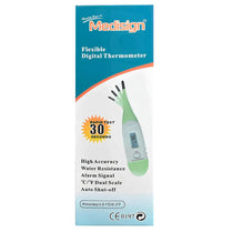 LifeCare LC-990 Digital Clinical Thermometer High Accuracy Fever Monitor