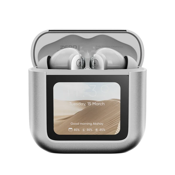 Zero Display Earbuds