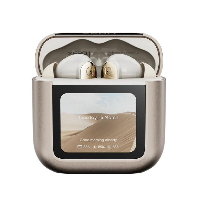 Zero Display Earbuds