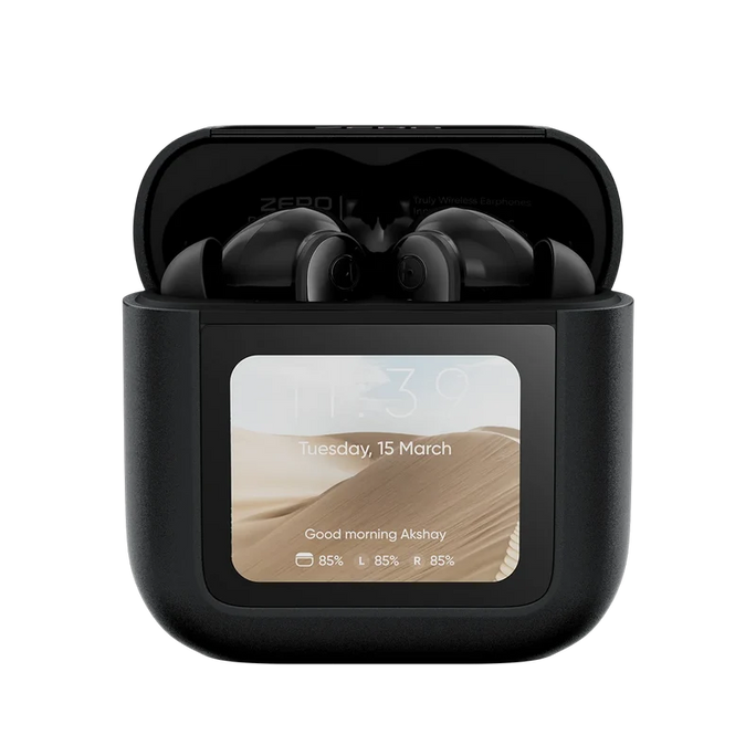 Zero Display Earbuds