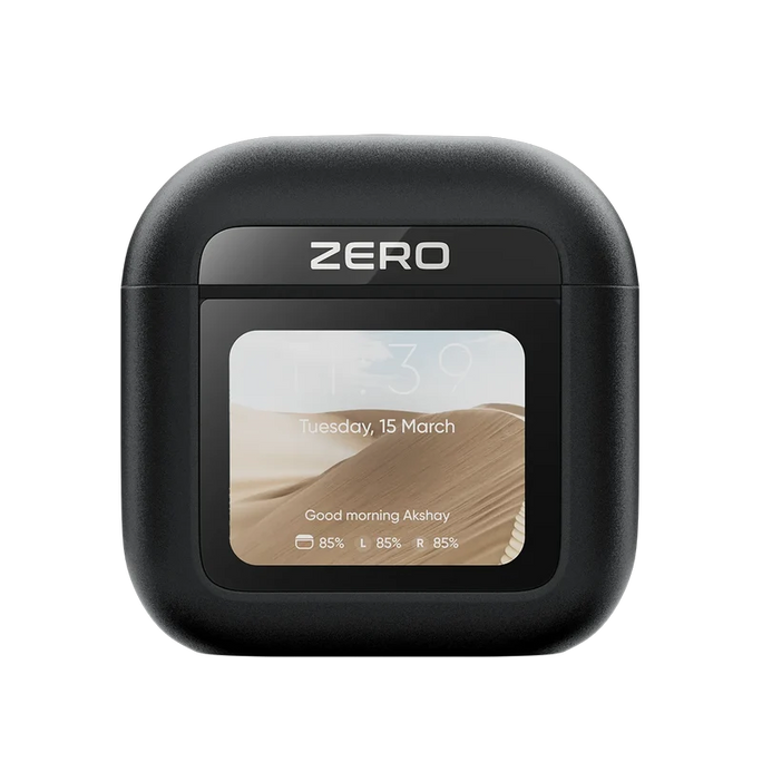 Zero Display Earbuds