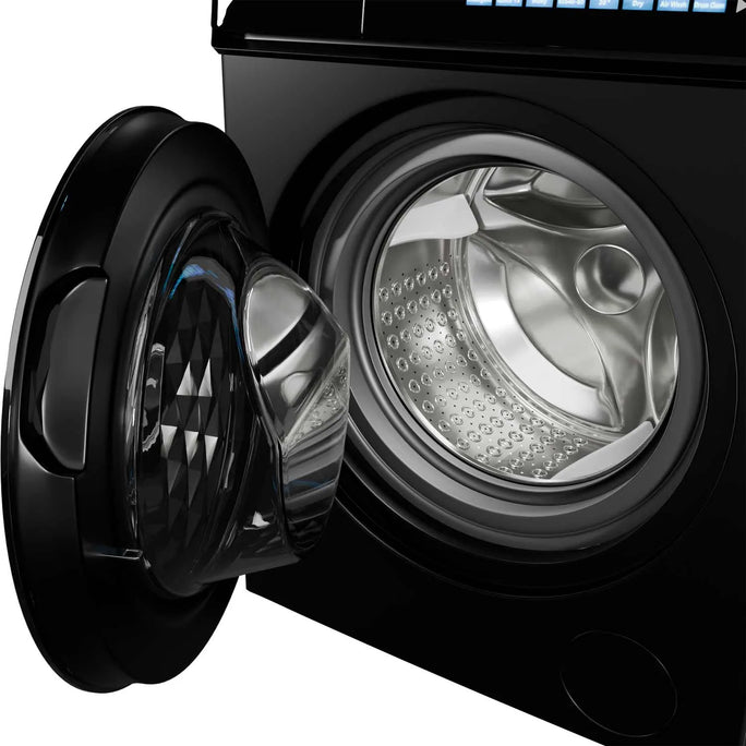 Steeline SL60-WM002 11kg Front Load Washer & Dryer