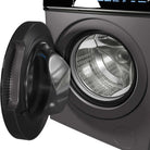 Steeline SL60-WM001 11kg Front Load Washer & Dryer