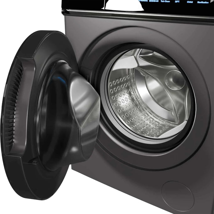 Steeline SL60-WM001 11kg Front Load Washer & Dryer