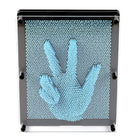 3D Pin Art Board Clone Hand Screen Needle Painting Board Art Decoration Rs 1250 (Big size)