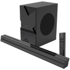 Audionic Elite 1000 Sound Bar with Wireless Woofer 2.1 Multimedia Speaker