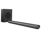 Audionic Elite 1200 Sound Bar with Wireless Woofer 2.1 Multimedia Speaker