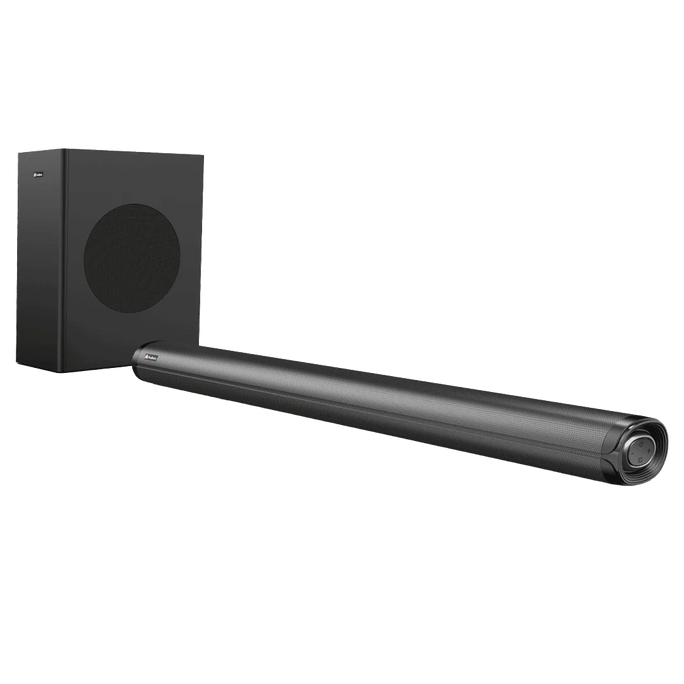 Audionic Elite 1200 Sound Bar with Wireless Woofer 2.1 Multimedia Speaker