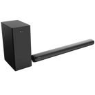 Audionic Elite 1200 Sound Bar with Wireless Woofer 2.1 Multimedia Speaker
