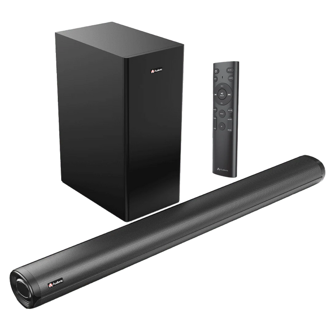 Audionic Elite 1200 Sound Bar with Wireless Woofer 2.1 Multimedia Speaker