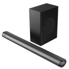 Audionic Elite 1200 Sound Bar with Wireless Woofer 2.1 Multimedia Speaker